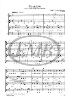 Mixed Choruses 
