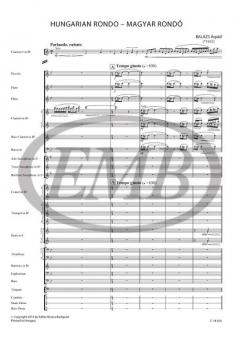 Hungarian Rondo (Arpad Balazs) 