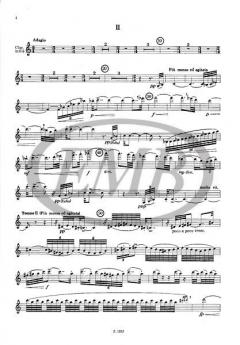 Serenade von Endre Szervánszky 