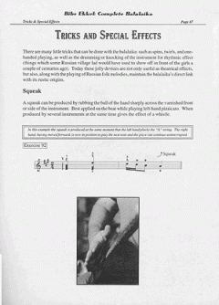 The Complete Balalaika Book von Bibs Ekkel 