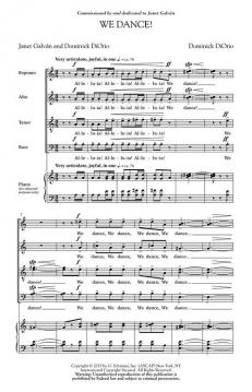We Dance von Dominick DiOrio (Download) 