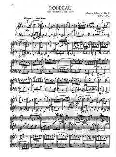 The Baroque Era Piano Album 