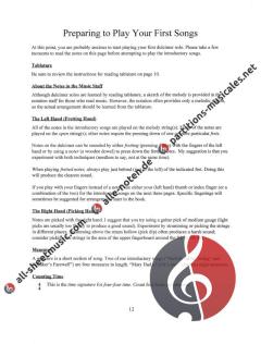 How To Play The Dulcimer von Larry McCabe 