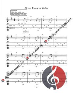 How To Play The Dulcimer von Larry McCabe 