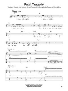 Dream Theater von Dream Theater 