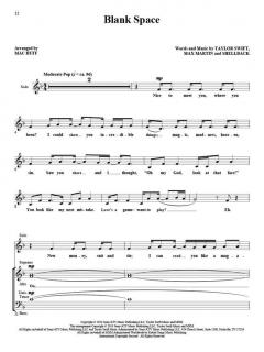 Sing with the Choir Vol. 17: Top Hits 