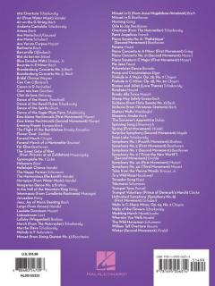 101 Classical Themes For Violin im Alle Noten Shop kaufen