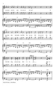 Hallelujah (Leonard Cohen) 