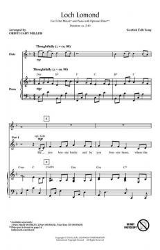 Loch Lomond von Cristi Cary Miller (Download) 