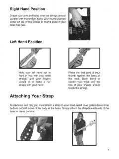 Rock House Bass Guitar Master Edition Complete 