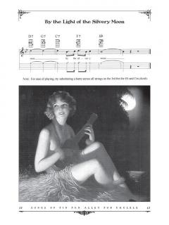 The Songs Of Tin Pan Alley For Ukulele im Alle Noten Shop kaufen