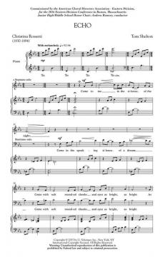 Echo von Tom Shelton (Download) 