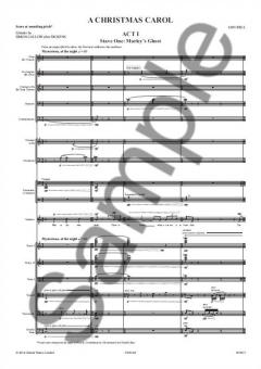 A Christmas Carol (Iain Bell) 