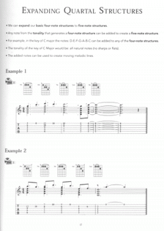 Quartal Harmony And Voicings For Guitar von Tom Floyd 