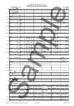 Mixed Messages von Nico Muhly (Download) 