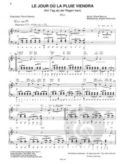 20 französische Chansons 