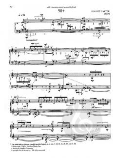 Piano Music by British and American Composers 