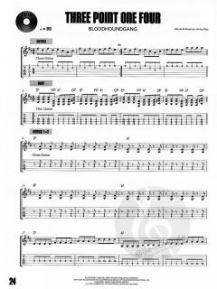 Guitar Jam Along 2: 10 Classic Rock Songs 3.0 