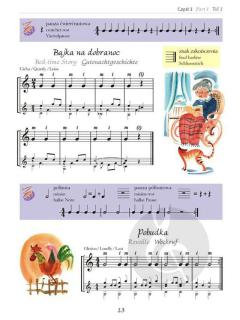 First Class Guitar von Tatiana Stachak 