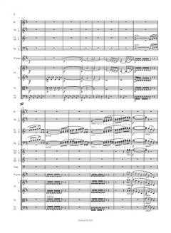 Konzert für Violine und Orchester von Ludwig van Beethoven im Alle Noten Shop kaufen