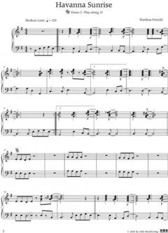 11 Duets for Flute von Matthias Petzold für 2 Flöten oder Flöte und Klarinette - Klavierstimme im Alle Noten Shop kaufen (Einzelstimme)
