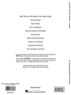 Star Wars: The Force Awakens von John Williams 
