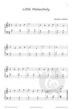 Charming Harp 1 von Sandra Labsch 