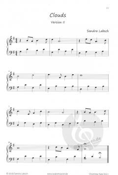 Charming Harp 1 von Sandra Labsch 