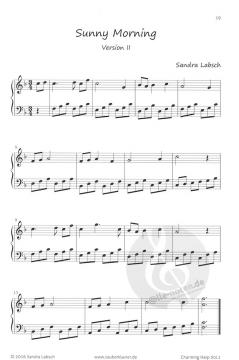 Charming Harp 1 von Sandra Labsch 