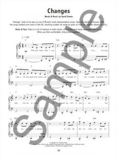 Really Easy Piano: David Bowie von D. Bowie 