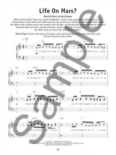 Really Easy Piano: David Bowie von D. Bowie 