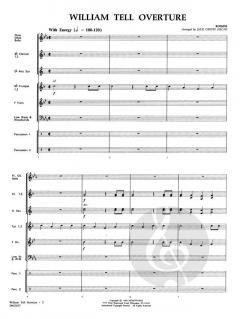 William Tell Overture (Gioachino Rossini) 