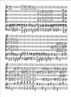 Mirjams Siegesgesang op. post. 136 D 942 (Franz Schubert) 