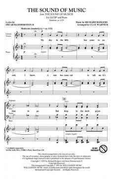 The Sound Of Music (Rodgers & Hammerstein) 