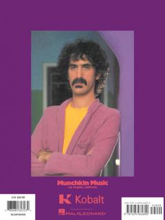 The Frank Zappa Guitar Book von Frank Zappa 