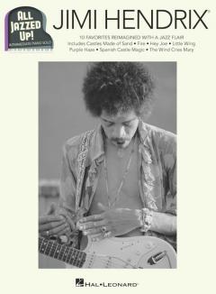 Jimi Hendrix - All Jazzed Up! 