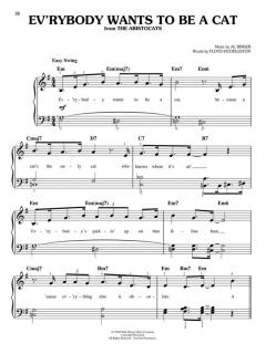Disney Fun Songs 