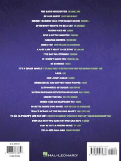 Disney Fun Songs 