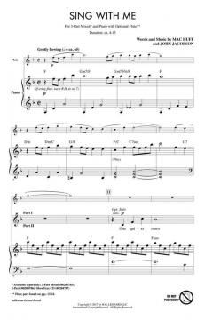 Sing with Me von John Jacobson (Download) 