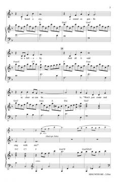 Sing with Me von Mac Huff 