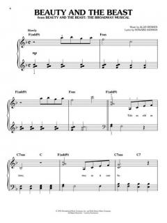 Broadway Songs for Kids 