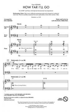 How Far I'll Go (Miranda Lin-Manuel) 