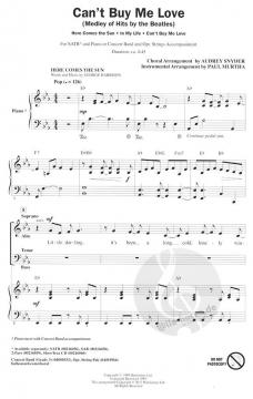 Can't Buy Me Love (The Beatles) 