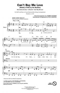 Can't Buy Me Love (The Beatles) 