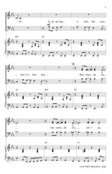 Can't Buy Me Love (The Beatles) 