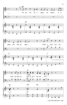 Can't Buy Me Love (The Beatles) 