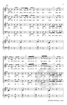 Patapan Fantasia von Bernard de la Monnoye (Download) 