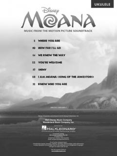 Moana von Mark Mancina 