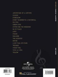 Very Best of Coldplay - 2nd Edition von Coldplay 