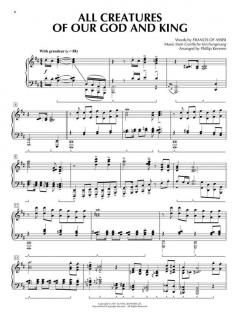 Symphonic Hymns for Piano 